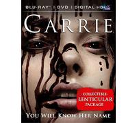 Carrie (Blu-Ray/DVD) Combo Chloe Grace Moretz, Judy Greer (DVD)