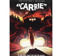 Carrie (Blu-ray) Sissy Spacek Piper Laurie John Travolta Nancy Allen Amy Irving