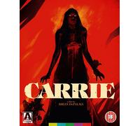 Carrie (Blu-ray) Sydney Lassick Priscilla Pointer Piper Laurie Betty Buckley