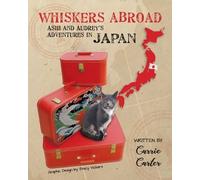 Carrie Carter Whiskers Abroad (Tascabile)