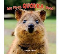 Carrie Casey My First Quokka Book (Copertina rigida)