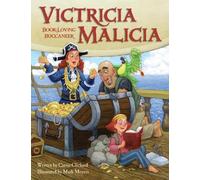 Carrie Clickard Victricia Malicia (Copertina rigida)