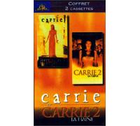 Carrie coffret 1 et 2