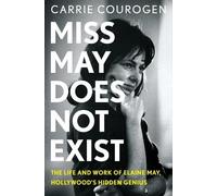 Carrie Courogen Miss May Does Not Exist (Copertina rigida)