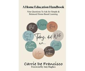 Carrie de Francisco A Home Education Handbook (Tascabile)