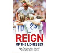 Carrie Dunn Reign of the Lionesses (Tascabile)