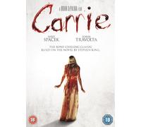 Carrie (DVD) Amy Irving John Travolta Piper Laurie Sissy Spacek William Katt