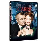 Carrie (DVD) Eddie Albert Miriam Hopkins Jennifer Jones Laurence Olivier