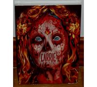 Carrie DVD Nuovo Sigillato Terrore Dramma Slipcover R2