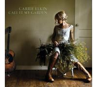 Carrie Elkin Call It My Garden (CD) Album