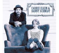 Carrie Elkin & Danny Schmid For Keeps (CD) Album