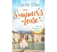Carrie Elks Summer's Lease (Tascabile) Shakespeare Sisters