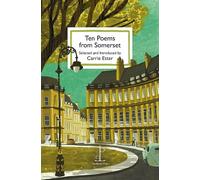 Carrie Etter Ten Poems from Somerset (Tascabile)