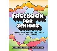 Carrie Ewin Facebook for Seniors (Tascabile)