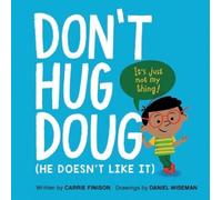 Carrie Finison Don't Hug Doug (Copertina rigida)