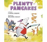 Carrie Finison Plenty of Pancakes (Copertina rigida)