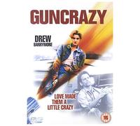 Carrie Fisher - Guncrazy [Edizione: Regno Unito] [Edizione: Regno Unito]