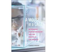 Carrie Friese A Mouse in a Cage (Tascabile)