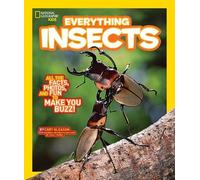 Carrie Gleason National Geographic Kids Everything Insects (Copertina rigida)