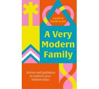 Carrie Grant David Grant A Very Modern Family (Copertina rigida)
