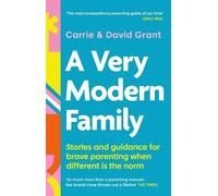 Carrie Grant David Grant A Very Modern Family (Tascabile)