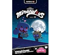 Carrie Harris Miraculous Chibi Vol. 4 (Copertina rigida)