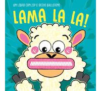 Carrie Hennon Georgie Taylor Lama la la Ediz. a colori (Giocattolo)