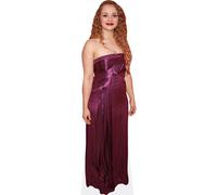 Carrie Hope Fletcher (Long Dress) mini formato