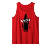 Carrie If Only They Knew She Had The Power Evil Silhouette Canotta