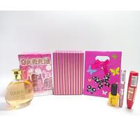 Carrie In The City Eau de Parfum For Her Gift Wrpped & Make Up Kit Gift Set
