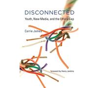 Carrie James Disconnected (Tascabile)