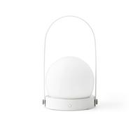 Audo Copenhagen Carrie LED, bianco - IP44 , articolo di fine serie