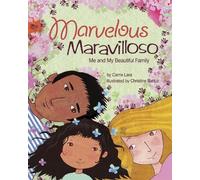 Carrie Lara Marvelous Maravilloso (Copertina rigida)