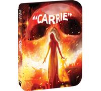 Carrie - Limited Edition Steelbook 4K Ultra HD + Blu-ray (4K UHD Blu-ray)
