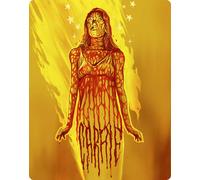 Carrie Limited Edition Steelbook / Blu Ray / Restored Version (Blu-ray)