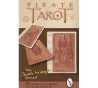 Carrie & Lucas Amodio Pirate Tarot (Mixed Media Product)