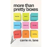 Carrie M. Lane More Than Pretty Boxes (Copertina rigida)
