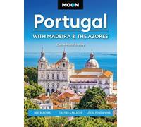 Carrie-Marie Br Moon Portugal: With Madeira & t (Tascabile) (PRESALE 11/12/2025)