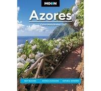 Carrie-Marie Bratley Moon Azores (Second Edition) (Tascabile)