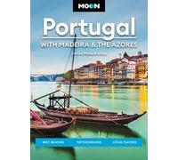 Carrie-Marie Bratley Moon Portugal (Third Edition) (Tascabile)