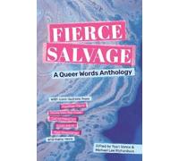 Carrie Marshall Fierce Salvage (Tascabile)