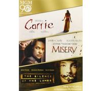 Carrie / Misery / Silence of the Lambs
