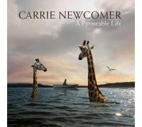 Carrie Newcomer A Permeable Life (CD) Album