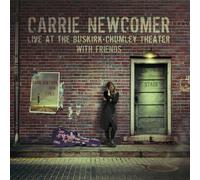 Carrie Newcomer Live at The Buskirk-Chumley Theater (CD)