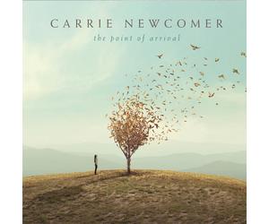 Carrie Newcomer The Point of Arrival (CD)