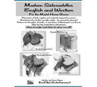 Carrie Olguin Modern Side Saddles, English and Western (Tascabile)
