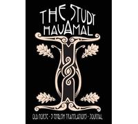 Carrie Overton The Study Havamal (Copertina rigida)