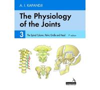 Carrie Owerko Adalbert Kapandji Alexand The Physiology of the Joints (Tascabile)