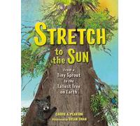 Carrie Pearson Susan Swan Stretch to the Sun (Copertina rigida)