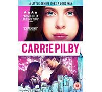 Carrie Pilby [DVD] [Edizione: Regno Unito]